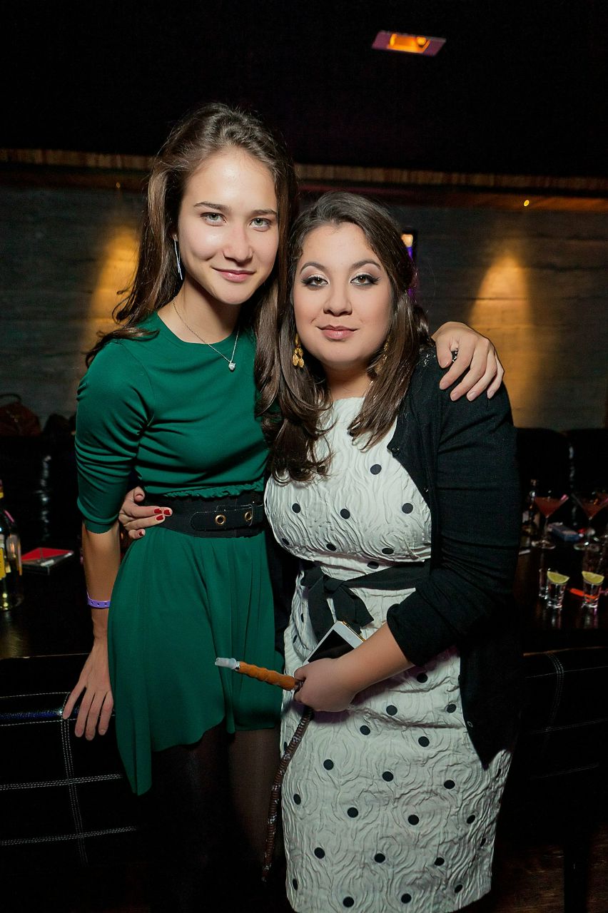 Маша Чернявская | Москва