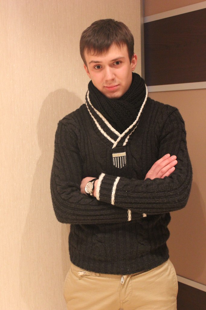 Максим Курганский | Москва