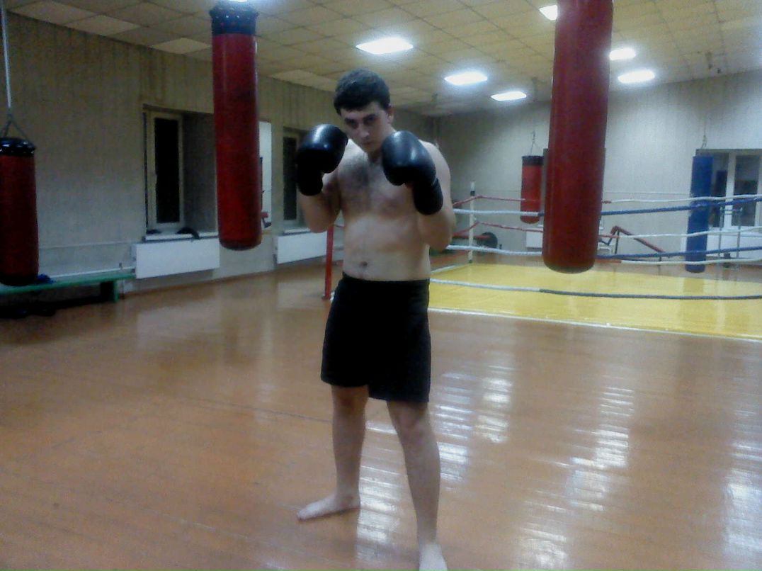 Николай Касатов | Мохово