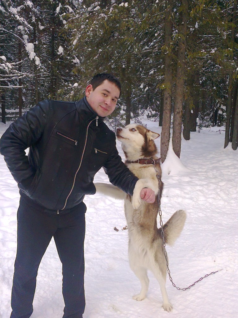 Евгений Цымбал | Великий Устюг