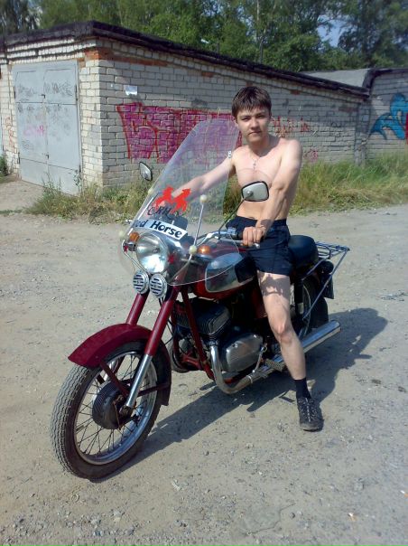 №13, Дмитрий Сальков, Березники №13, Дмитрий Сальков, Березники