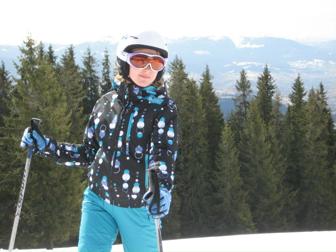 Надя Левичева | Санкт-Петербург