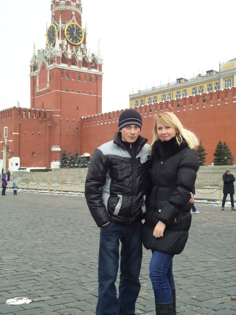 Катерина Митякова | Владимир