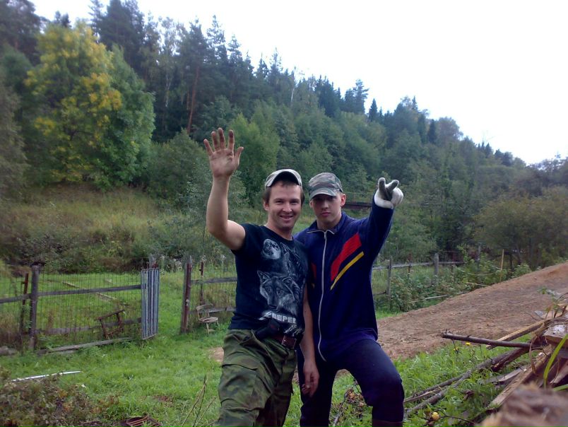 №1, Александр Речкалов №1, Александр Речкалов