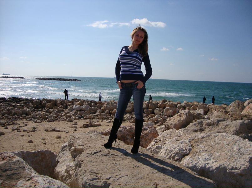 Анна Матусевич | Иерусалим