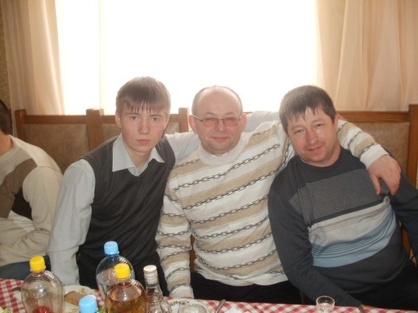 Иван Святюк | Москва