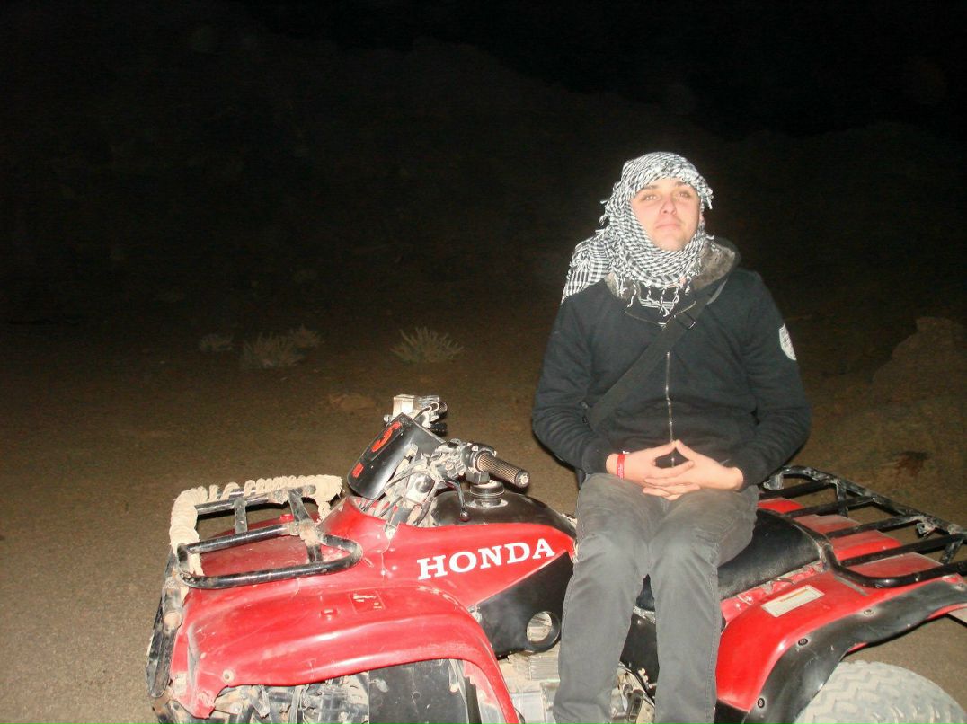 Ромик Фокин | Москва