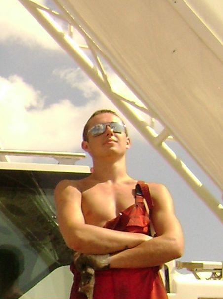 №11, Бодя Кравчук №11, Бодя Кравчук