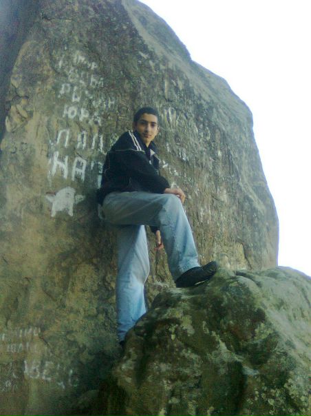 №22, Дима Штырболов, Одесса №22, Дима Штырболов, Одесса