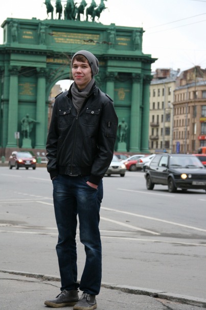 №52, Александр Глинко, Санкт-Петербург №52, Александр Глинко, Санкт-Петербург