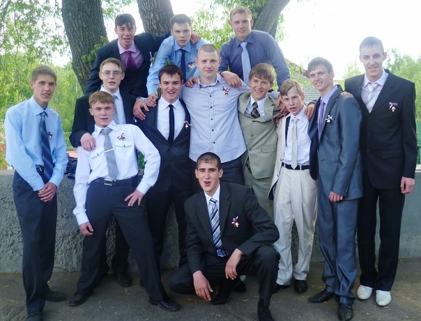 №7, Серёжка Шутиков №7, Серёжка Шутиков