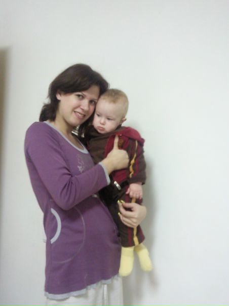 №2, Анна Есипович, 35 лет №2, Анна Есипович, 35 лет