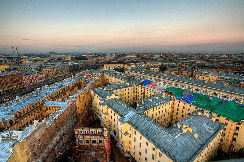 Саша Илларионов | Санкт-Петербург