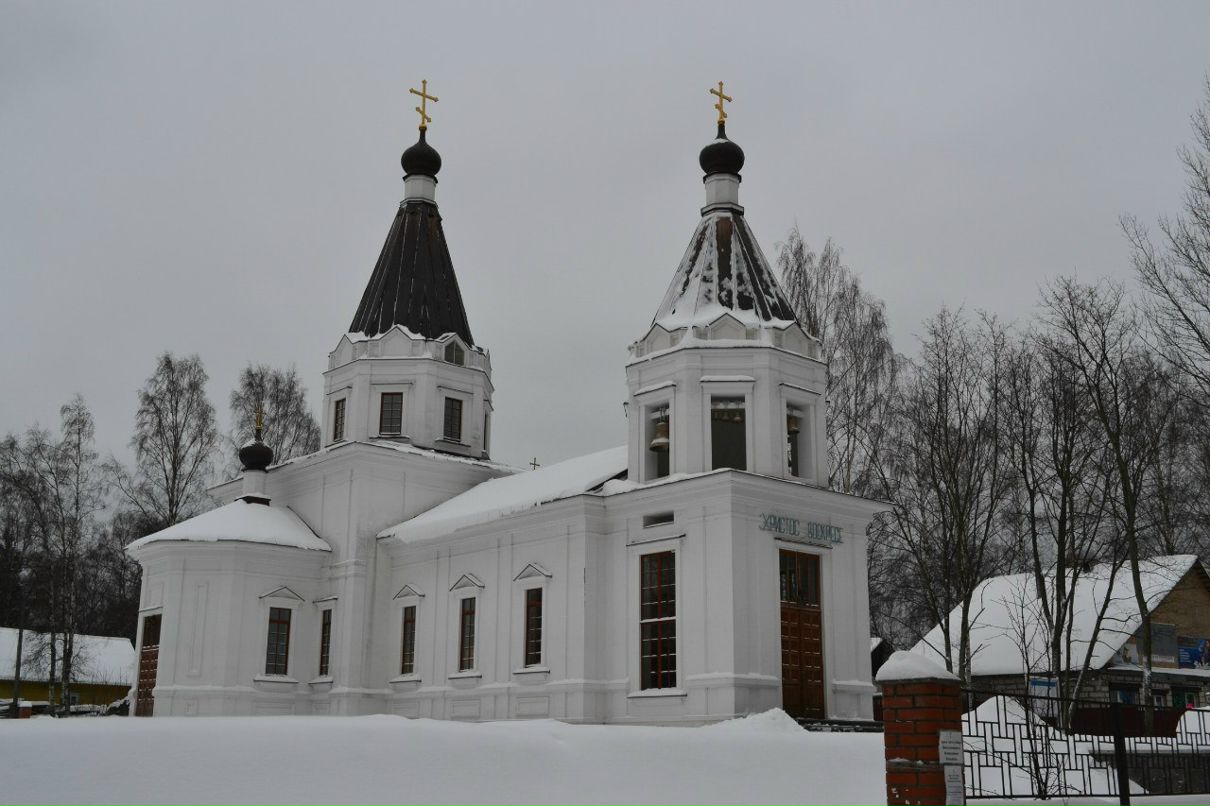 Вячеслав Корнер | Афонино
