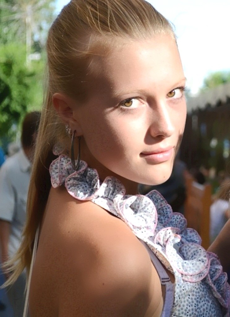 Кристина Кузнеченкова | Москва