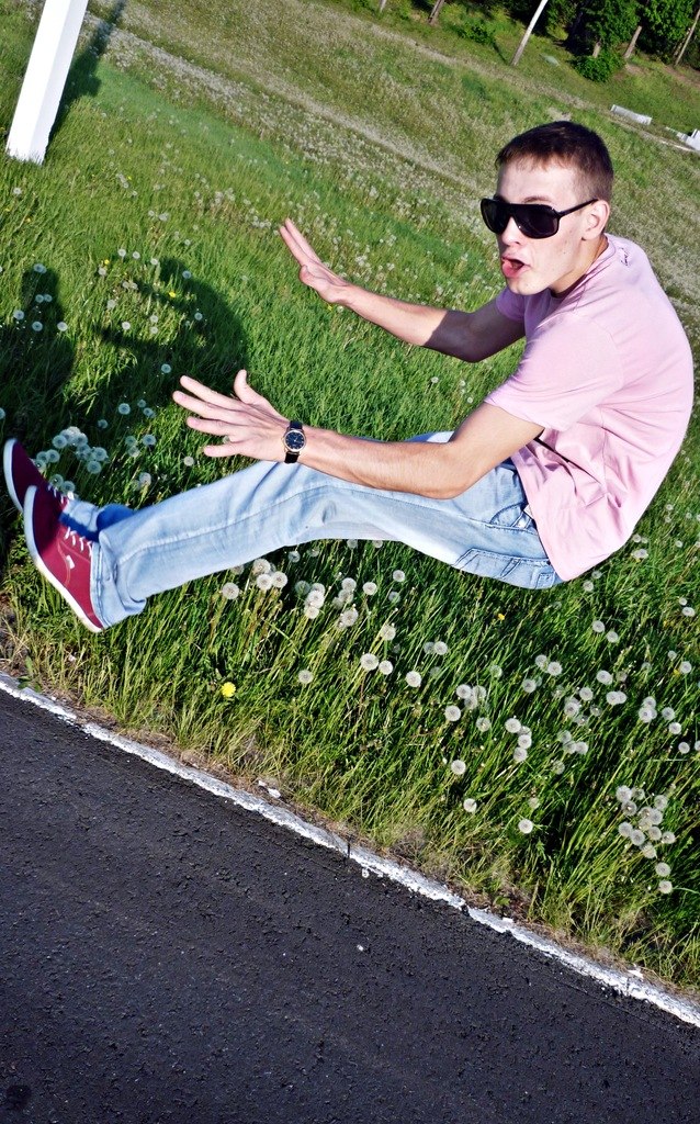 Zhenya Sergeev | Нижнекамск