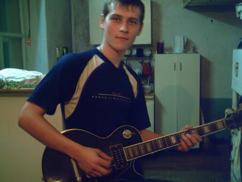 №3, Дима Кадель №3, Дима Кадель