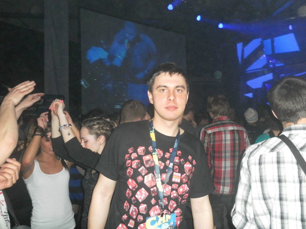 Артем Свиридов | Санкт-Петербург