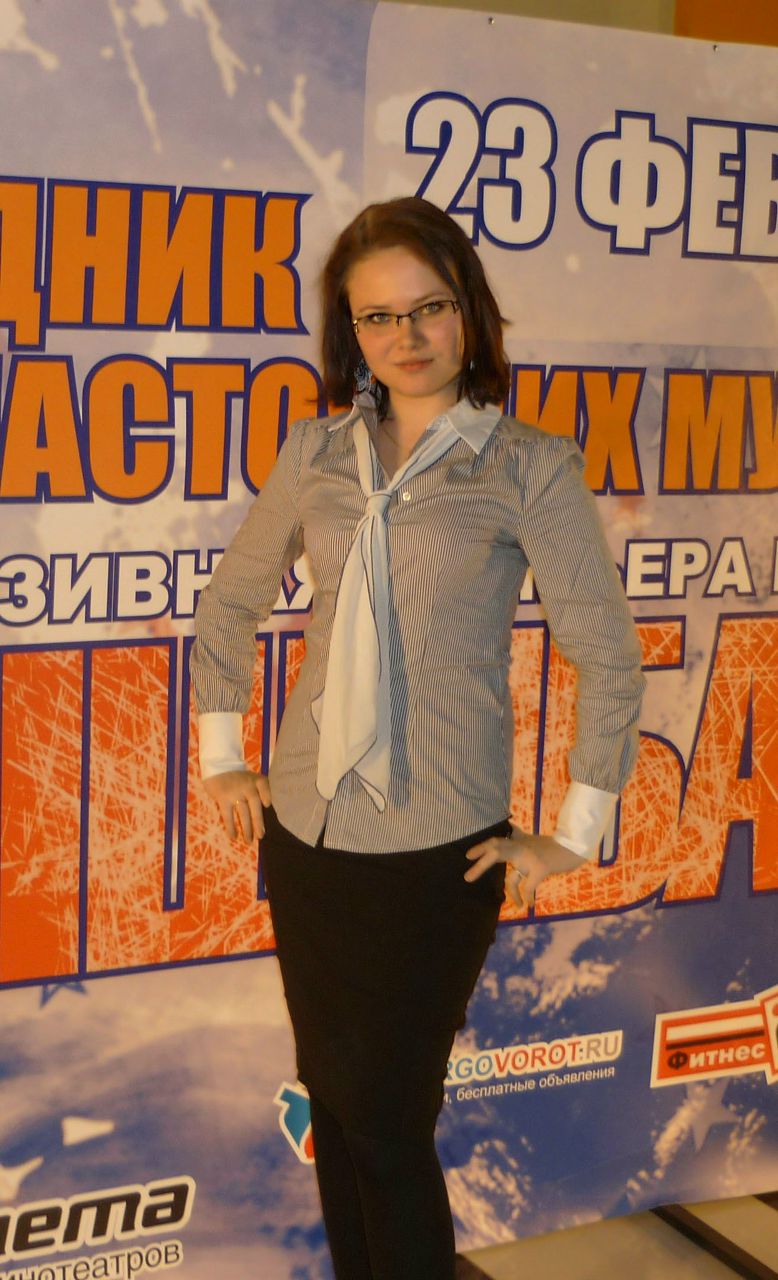 Наталия Сибирякова Андреевна | Щедрино