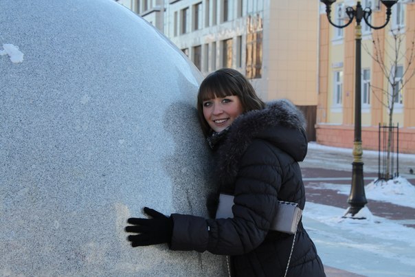 Ирина Воробьёва ٩(͡๏̯͡๏)۶ | Брянск