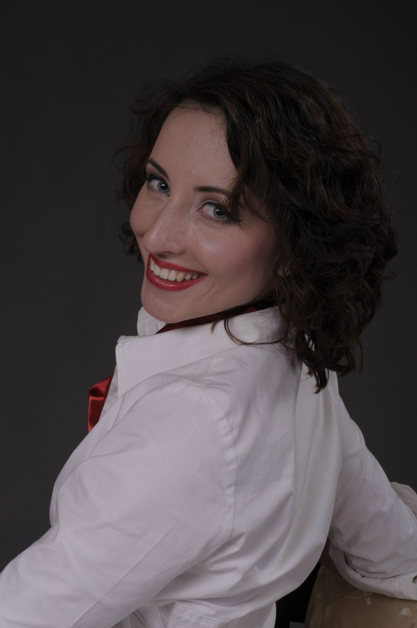 Елена Поспелова | Донецк