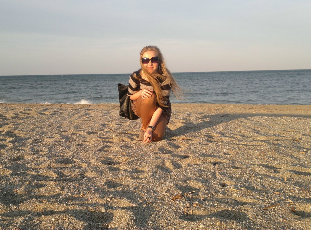 Анастасия Мартынова | Perpignan