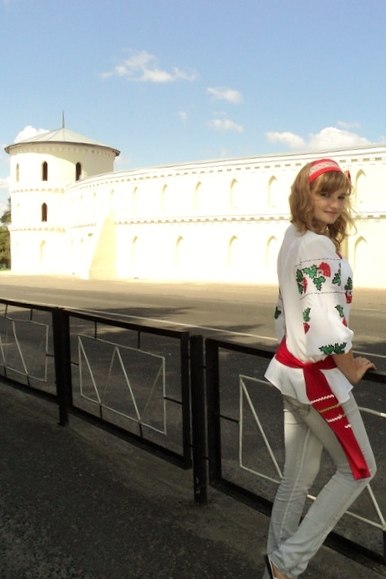 Анастасия Токарь | Сумы