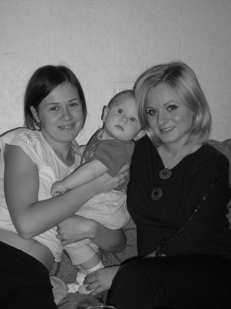 Юля Махоніна | Луцк