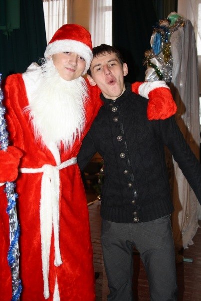 Макс Ларионов | Одесса