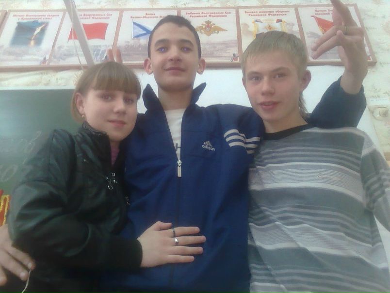 №125, Алина Панова, Щекино №125, Алина Панова, Щекино