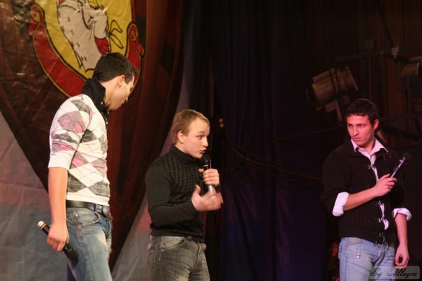 Стасончик Абрамян | Волгоград