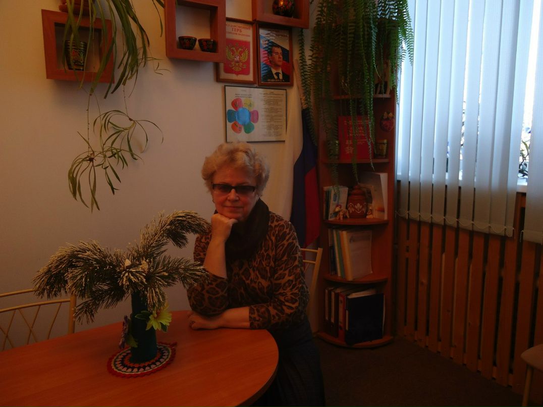 Татьяна Пахомкова | Санкт-Петербург