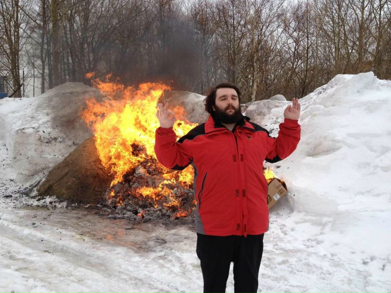 Дмитрий Костылев | Москва