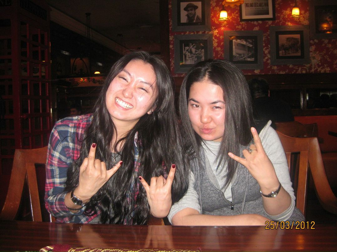 Альмира Кульджабекова P@l'ma | Алматы