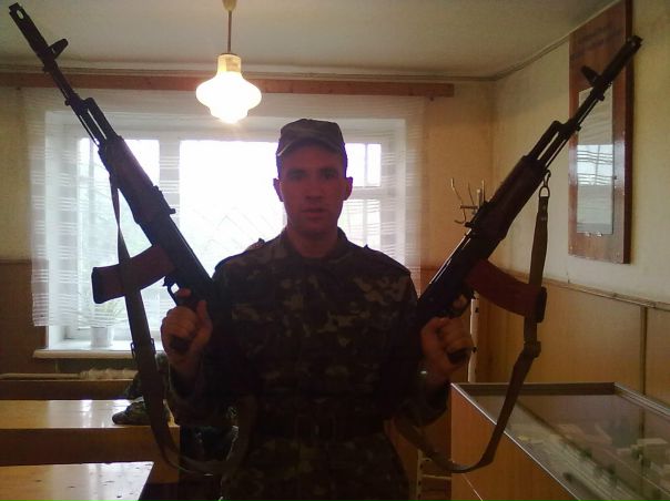 №61, Богдан Клементьев, 34 года, Днепр (Днепропетровск) №61, Богдан Клементьев, 34 года, Днепр (Днепропетровск)