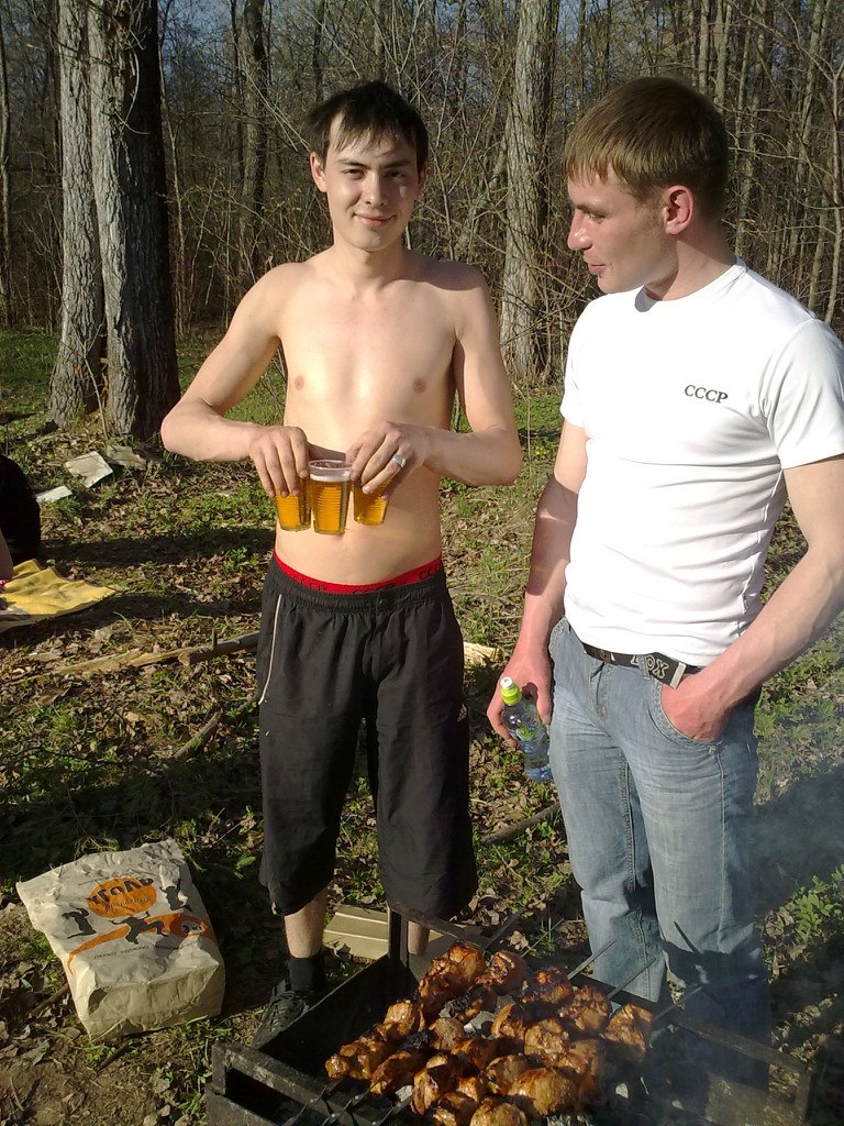 Серёга Котлячков | Сюмси