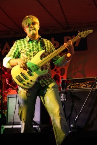 Эш Гаррот | Москва