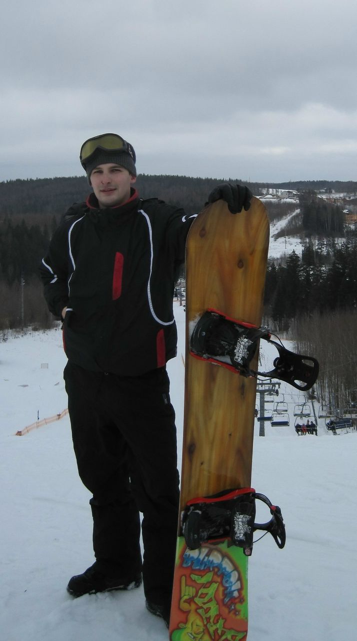 Евгений Куклинов ~James~ | Минск