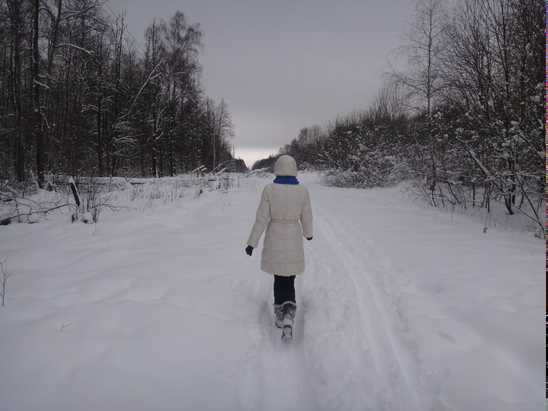 Евгения Комкова | Москва