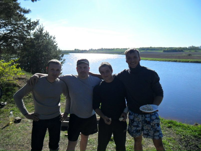 Андрей Данилов | Углич