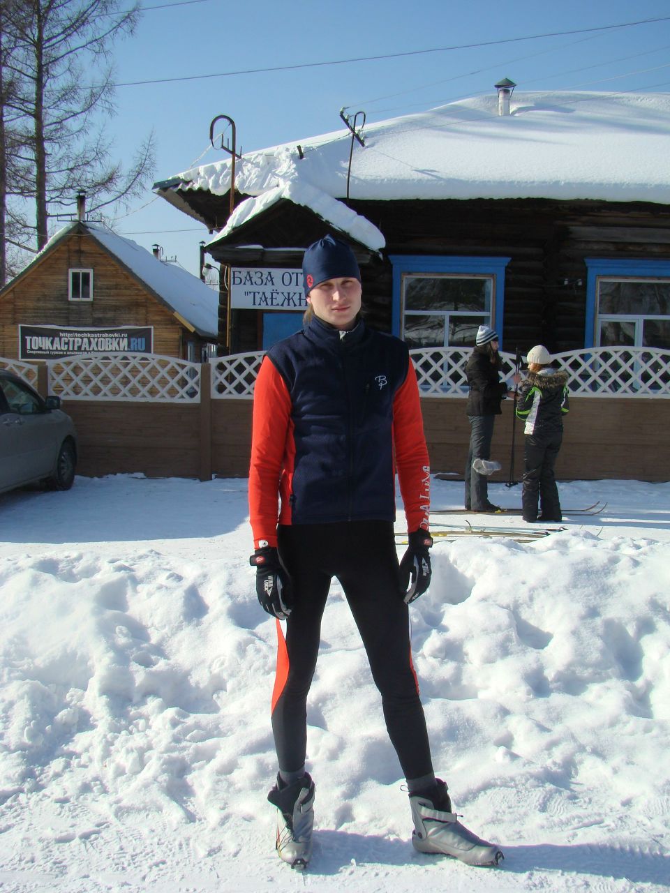 Иван Сташкевич | Красноярск