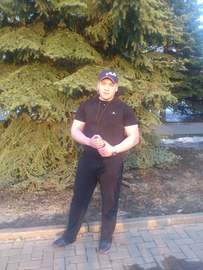 Макс Тихон | Новочебоксарск