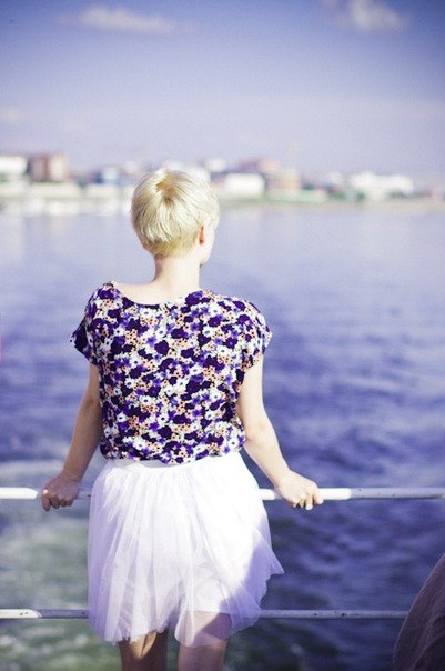 Ксюша Зеркалова | Санкт-Петербург