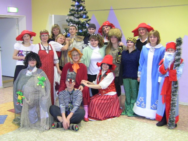 Татьяна Маковская | Кохтла-Ярве