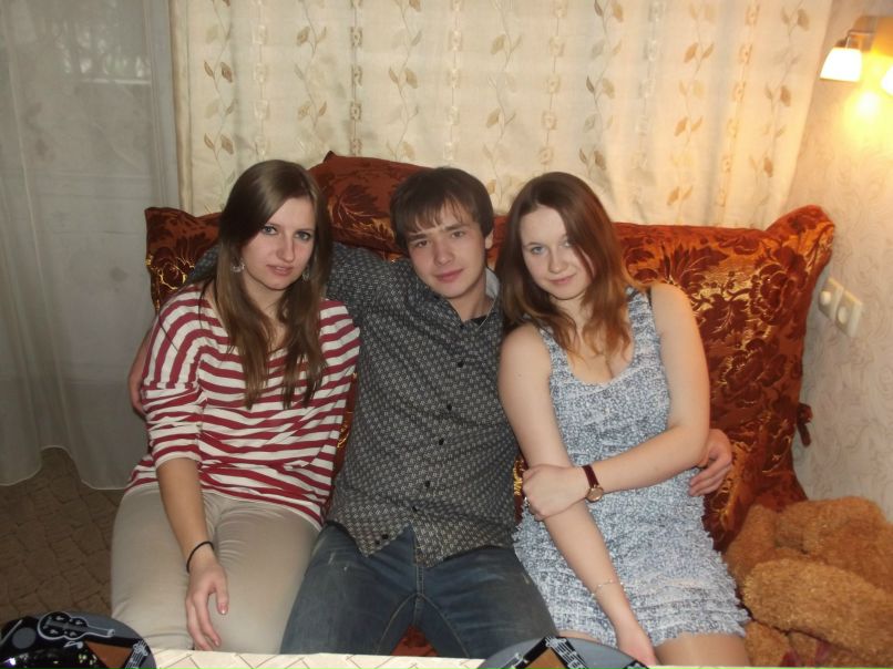 Влад Ребо | Москва