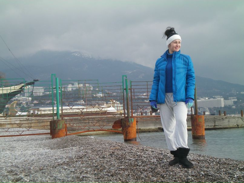 Анна Шутько _(((Burning Ice)))_ | Киев