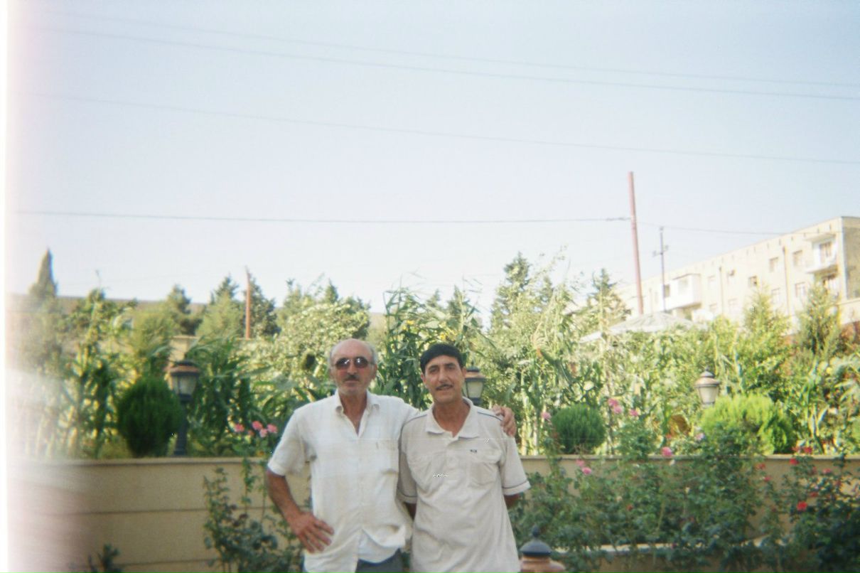 Сейнур Маилов | Новосибирск