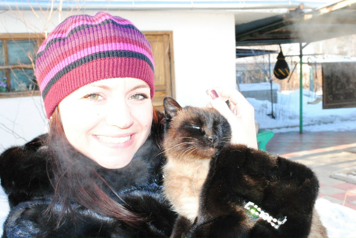 Светлана Явкина | Сызрань