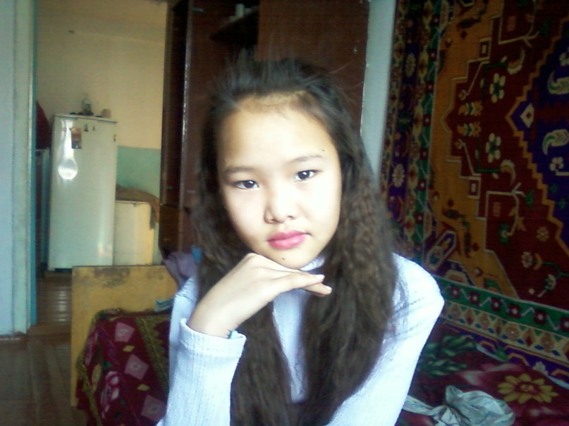 Надя Мишина | Кызыл-Мажалык