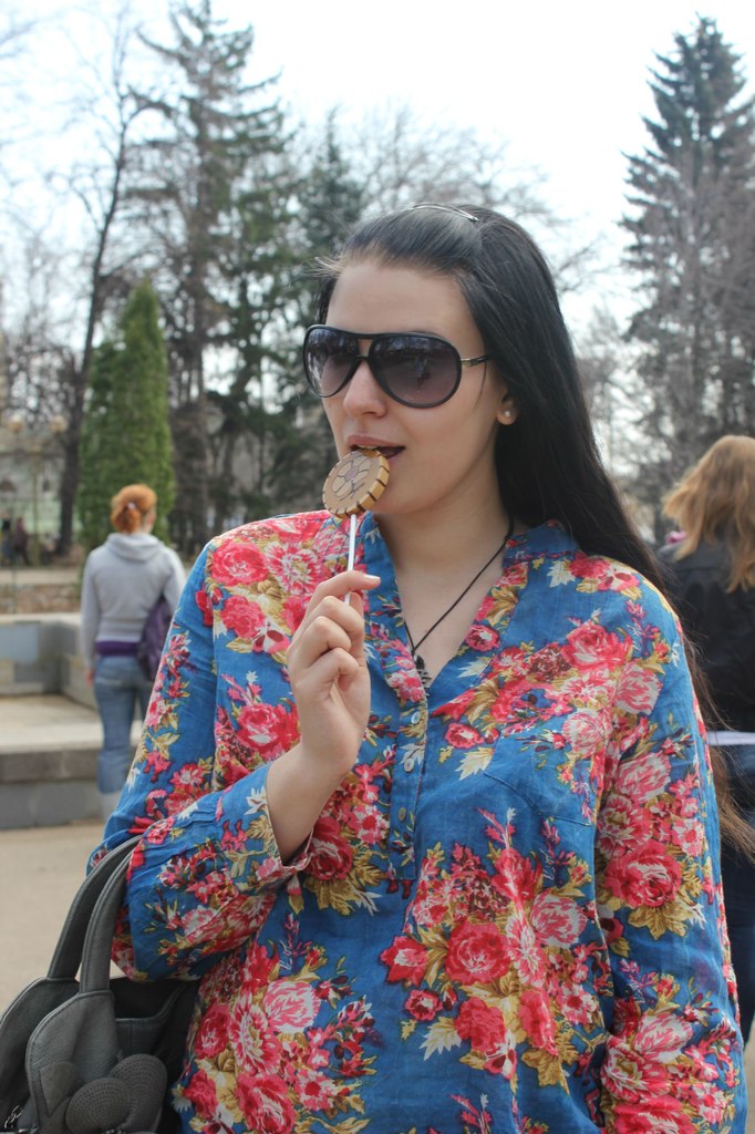 Александра Захарова | Саратов